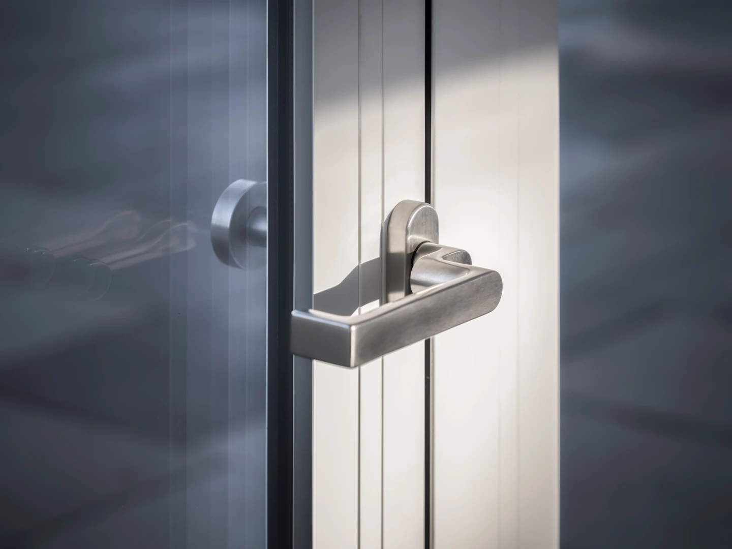 FSB NarrowStile Door Hardware — Compact, Robust, DesignDriven Franz