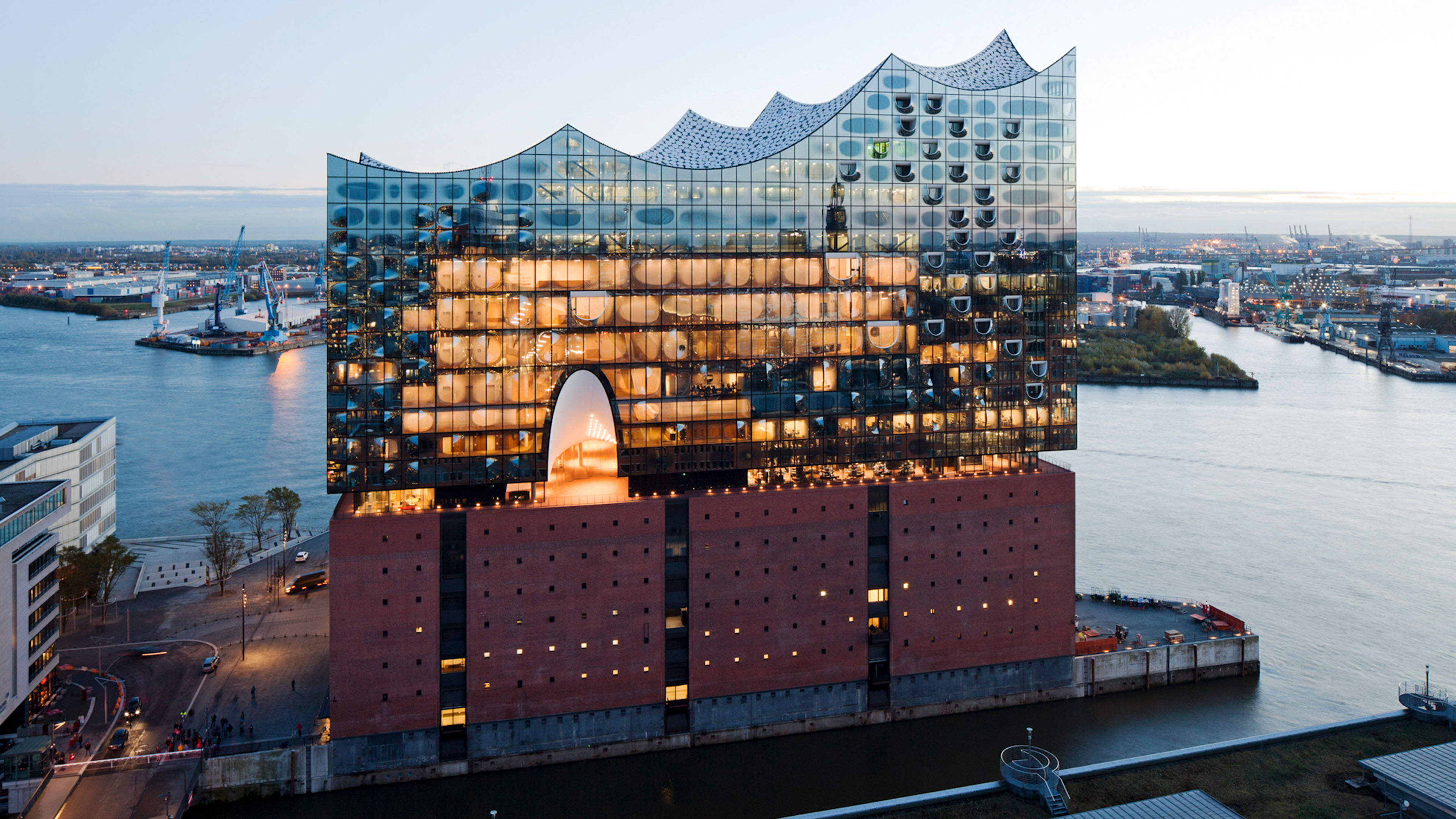 FSB Elbphilharmonie  Hamburg